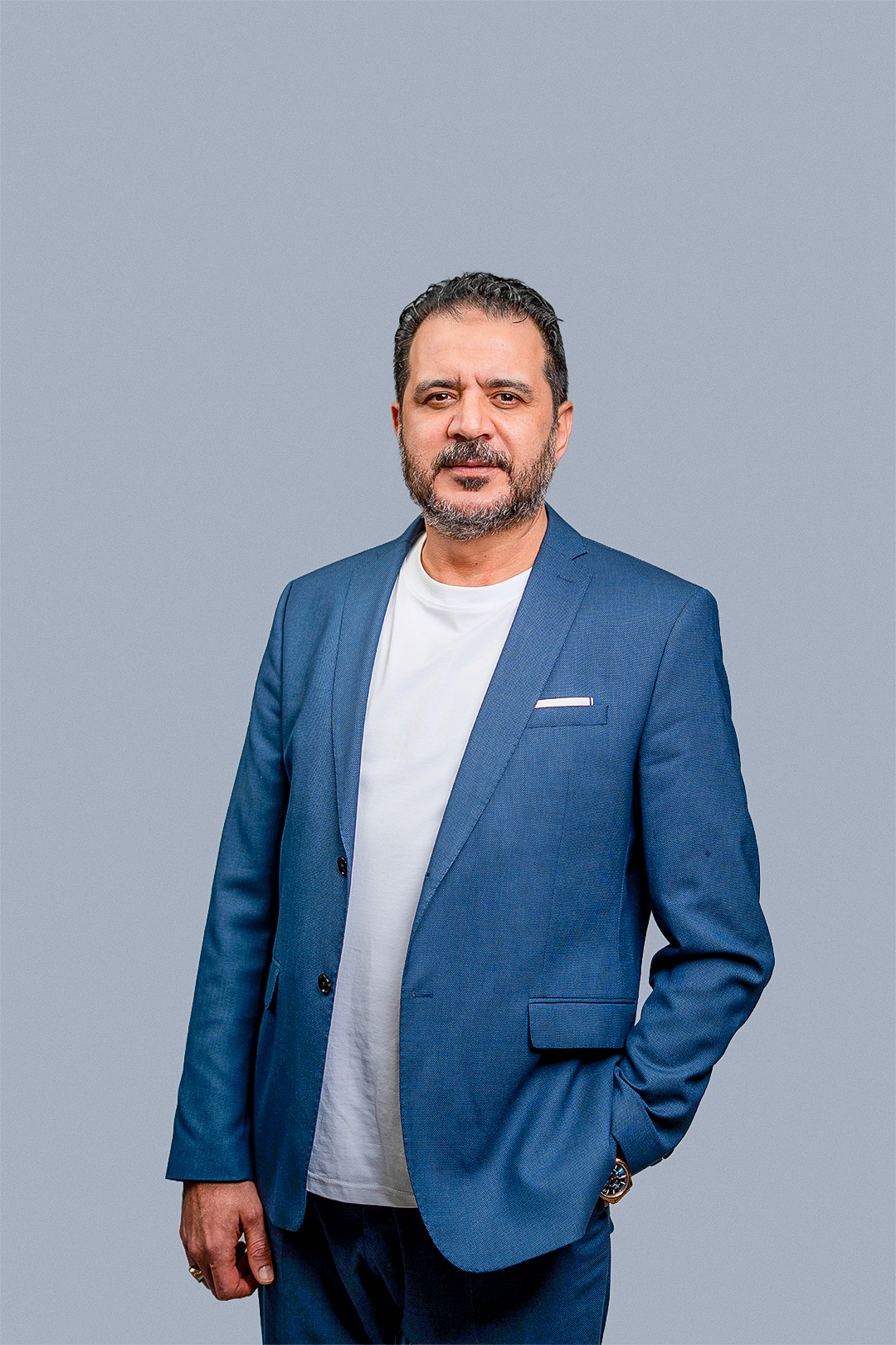 د. إيهاب ياسين سلمان - استشاري جراحة العظام